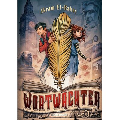 Ueberreuter Wortwächter Ueberreuter Wortwächter
