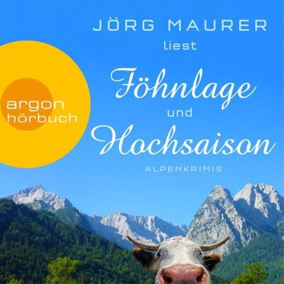 Argon Föhnlage & Hochsaison - zwei Alpenkrimis - Kommissar Jennerwein ermittelt (Nur bei uns!) Argon Föhnlage & Hochsaison - zwei Alpenkrimis - Kommissar Jennerwein ermittelt (Nur bei uns!)