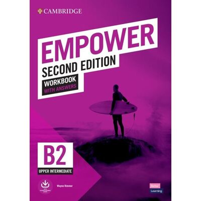 Klett Sprachen GmbH Empower Second edition B2 Upper Intermediate Klett Sprachen GmbH Empower Second edition B2 Upper Intermediate