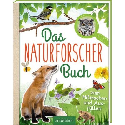 arsedition Das Naturforscher-Buch arsedition Das Naturforscher-Buch