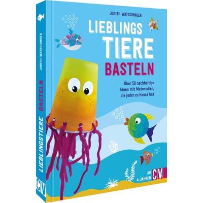Christophorus Lieblingstiere basteln Christophorus Lieblingstiere basteln