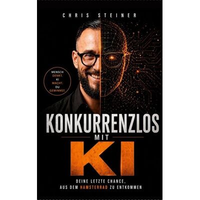 BoD – Books on Demand Konkurrenzlos mit KI BoD – Books on Demand Konkurrenzlos mit KI