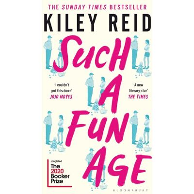 Bloomsbury eBooks UK Such a Fun Age Bloomsbury eBooks UK Such a Fun Age