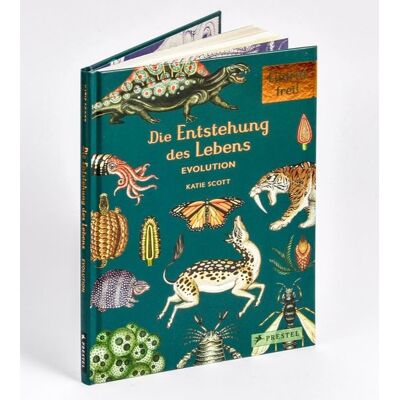Prestel Die Entstehung des Lebens. Evolution Prestel Die Entstehung des Lebens. Evolution