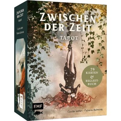 Edition Michael Fischer / EMF Verlag Tarot-Kartenset: Zwischen der Zeit Edition Michael Fischer / EMF Verlag Tarot-Kartenset: Zwischen der Zeit
