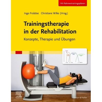 Urban & Fischer in Elsevier Trainingstherapie in der Rehabilitation Urban & Fischer in Elsevier Trainingstherapie in der Rehabilitation