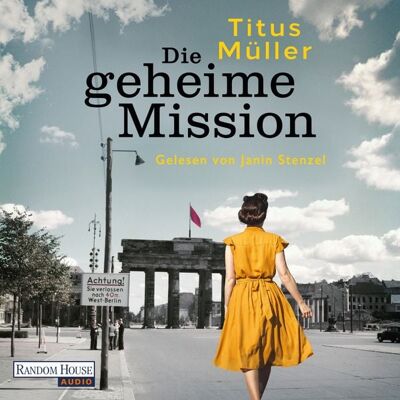 Random House Audio Die geheime Mission Random House Audio Die geheime Mission