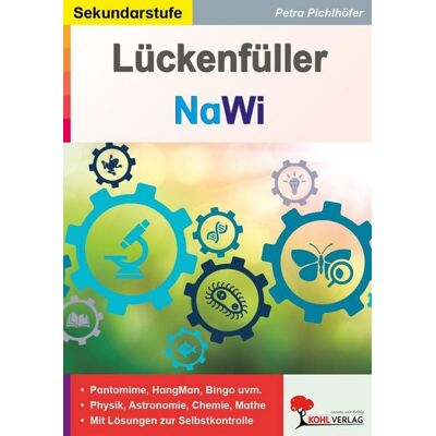 Kohl-Verlag eBooks Lückenfüller NaWi Kohl-Verlag eBooks Lückenfüller NaWi