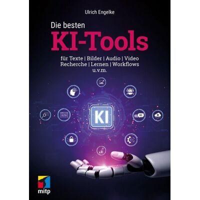 mitp Die besten KI-Tools mitp Die besten KI-Tools