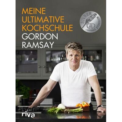 Riva Meine ultimative Kochschule Riva Meine ultimative Kochschule