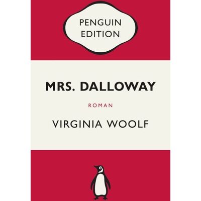 Penguin Mrs. Dalloway Penguin Mrs. Dalloway