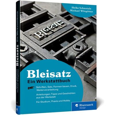 Rheinwerk Bleisatz Rheinwerk Bleisatz