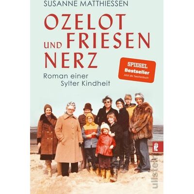 Ullstein Taschenbuch Ozelot und Friesennerz Ullstein Taschenbuch Ozelot und Friesennerz