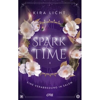 ONE A Spark of Time - Eine Verabredung in Salem ONE A Spark of Time - Eine Verabredung in Salem