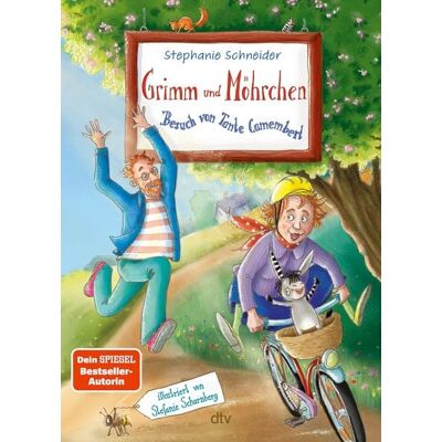 dtv Grimm und Möhrchen – Besuch von Tante Camembert dtv Grimm und Möhrchen – Besuch von Tante Camembert