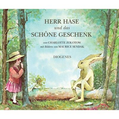 Diogenes Herr Hase und das schöne Geschenk Diogenes Herr Hase und das schöne Geschenk