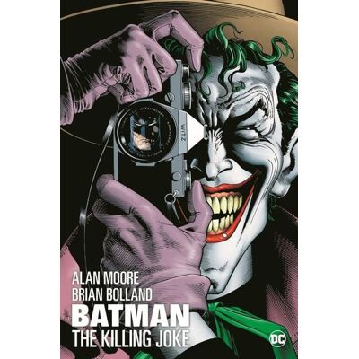 Panini Batman Deluxe: The Killing Joke Panini Batman Deluxe: The Killing Joke