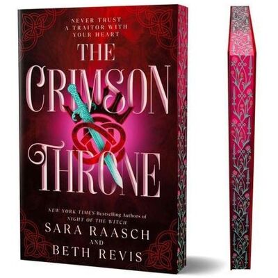 Sourcebooks The Crimson Throne (Deluxe Edition) Sourcebooks The Crimson Throne (Deluxe Edition)
