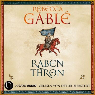 Lübbe Audio Rabenthron - Helmsby-Reihe, Teil 3 Lübbe Audio Rabenthron - Helmsby-Reihe, Teil 3