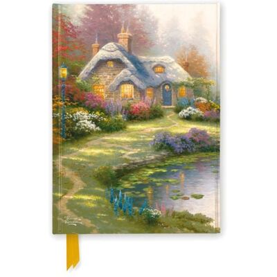 BrownTrout Premium Notizbuch DIN A5: Thomas Kinkade, Everetts Landhaus BrownTrout Premium Notizbuch DIN A5: Thomas Kinkade, Everetts Landhaus