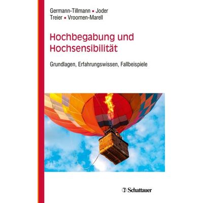 Schattauer Hochbegabung und Hochsensibilität Schattauer Hochbegabung und Hochsensibilität
