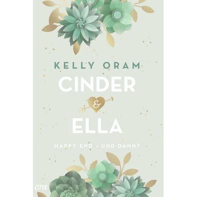 ONE Cinder & Ella ONE Cinder & Ella