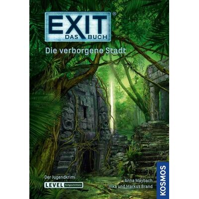 Kosmos EXIT® - Das Buch: Die verborgene Stadt Kosmos EXIT® - Das Buch: Die verborgene Stadt