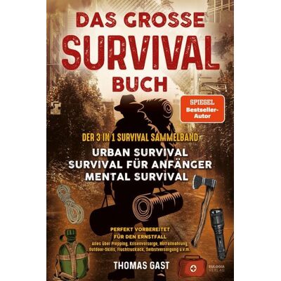 Eulogia Verlags GmbH Das große Survival Buch Eulogia Verlags GmbH Das große Survival Buch