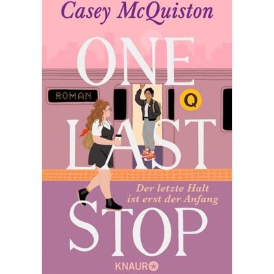 Knaur eBook One Last Stop Knaur eBook One Last Stop