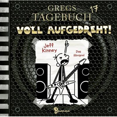 Lübbe Audio Folge 17: Voll aufgedreht! Lübbe Audio Folge 17: Voll aufgedreht!