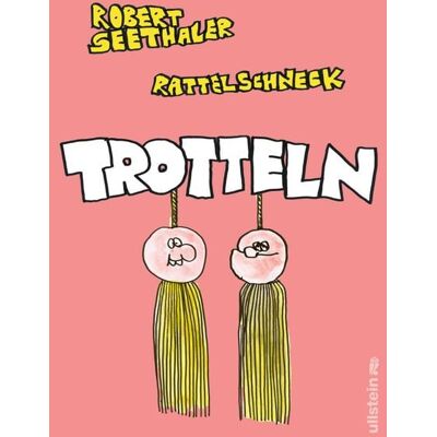Ullstein Hardcover Trotteln Ullstein Hardcover Trotteln