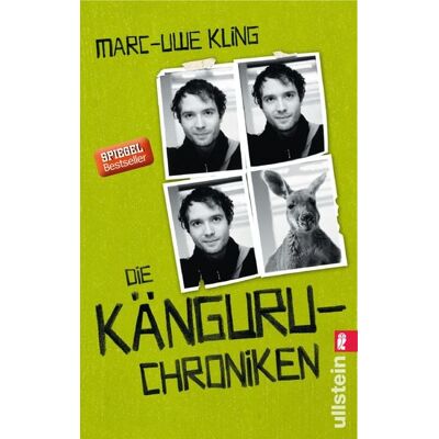Ullstein Ebooks Die Känguru-Chroniken Ullstein Ebooks Die Känguru-Chroniken