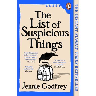 Cornerstone The List of Suspicious Things Cornerstone The List of Suspicious Things