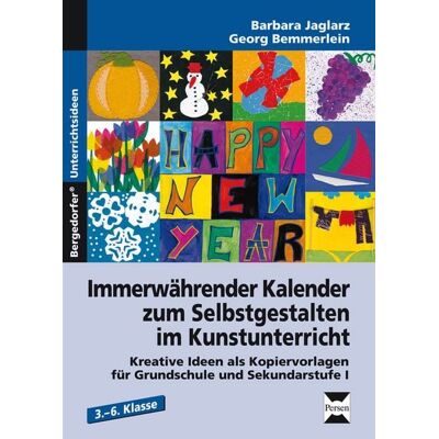 Persen Verlag in der AAP Lehrerwelt GmbH Immerwährender Kalender zum Selbstgestalten Persen Verlag in der AAP Lehrerwelt GmbH Immerwährender Kalender zum Selbstgestalten