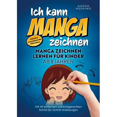 Bookmundo Direct Ich kann Manga zeichnen! Bookmundo Direct Ich kann Manga zeichnen!