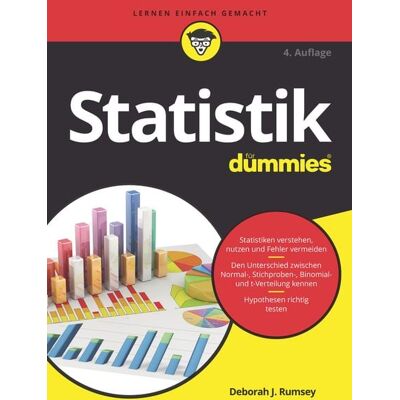 Wiley-VCH Statistik für Dummies Wiley-VCH Statistik für Dummies