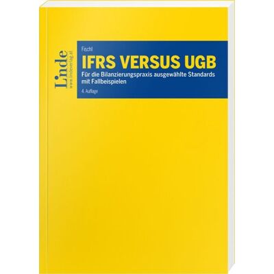 Linde IFRS versus UGB Linde IFRS versus UGB