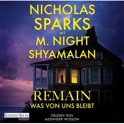Random House Audio Remain – Was von uns bleibt Random House Audio Remain – Was von uns bleibt
