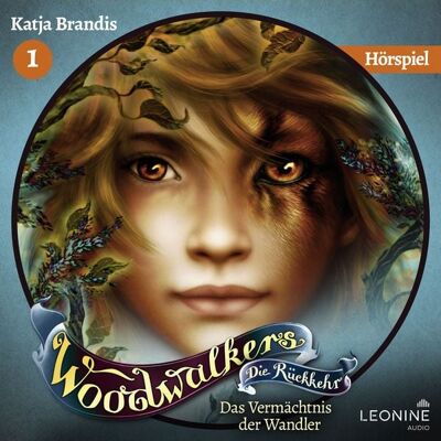 Leonine Audio Woodwalkers - Die Rückkehr. Das Vermächtnis der Wandler - Das Hörspiel (Staffel 2, Band 1) Leonine Audio Woodwalkers - Die Rückkehr. Das Vermächtnis der Wandler - Das Hörspiel (Staffel 2, Band 1)