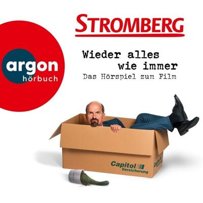 Argon Stromberg - Das Hörspiel zum Film Argon Stromberg - Das Hörspiel zum Film