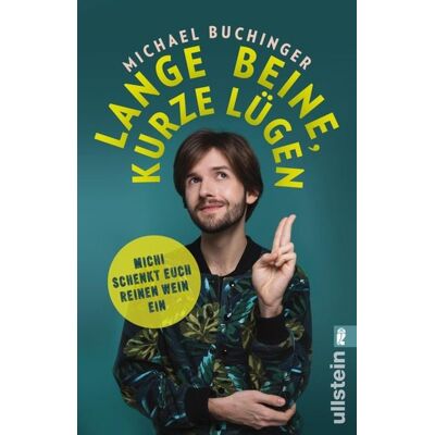 Ullstein Ebooks Lange Beine, kurze Lügen Ullstein Ebooks Lange Beine, kurze Lügen