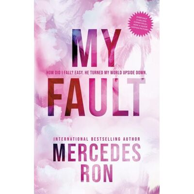 Sourcebooks My Fault Sourcebooks My Fault