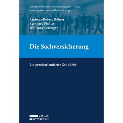 Verlag Österreich Die Sachversicherung Verlag Österreich Die Sachversicherung
