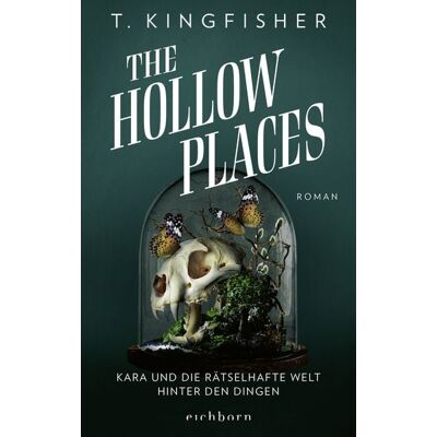 Eichborn The Hollow Places Eichborn The Hollow Places
