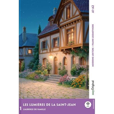 EasyOriginal Verlag Delaunay, L: Lumières de la Saint-Jean - Französische Krimi- EasyOriginal Verlag Delaunay, L: Lumières de la Saint-Jean - Französische Krimi-