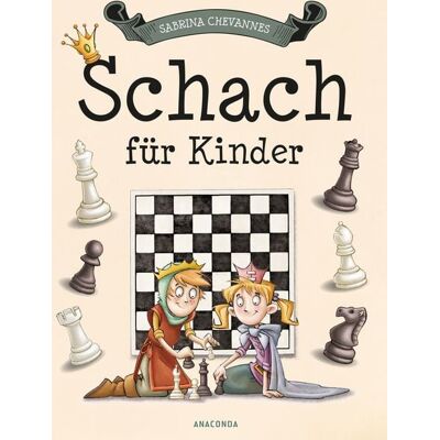 Anaconda Schach für Kinder Anaconda Schach für Kinder