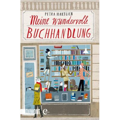 DuMont eBooks Meine wundervolle Buchhandlung DuMont eBooks Meine wundervolle Buchhandlung