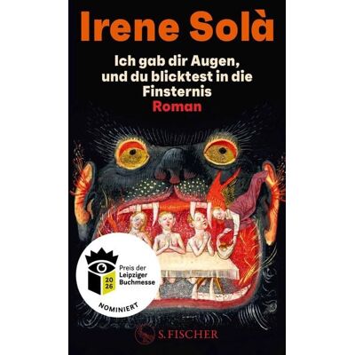 Fischer E-Books Ich gab dir Augen, und du blicktest in die Finsternis Fischer E-Books Ich gab dir Augen, und du blicktest in die Finsternis