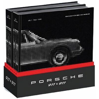 Motorbuch Verlag Porsche 911 x 911 Motorbuch Verlag Porsche 911 x 911