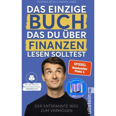 Ullstein Ebooks Das einzige Buch, das Du über Finanzen lesen solltest Ullstein Ebooks Das einzige Buch, das Du über Finanzen lesen solltest